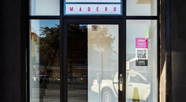 Estudios amueblados y equipados con cocineta en ubicación Céntrica MTY, Забронировать Отель Монтеррей Монтеррей, рядом с Mexican History Museum