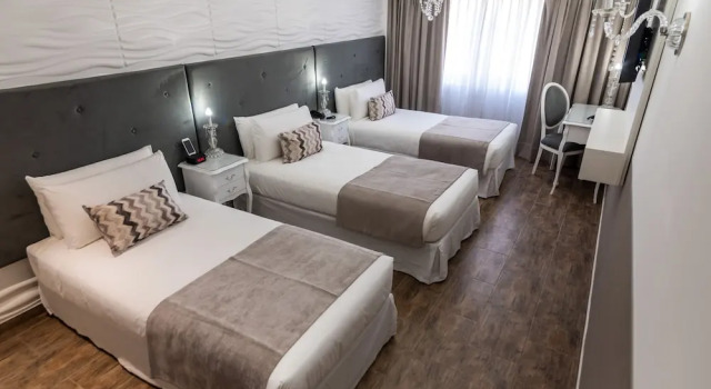 Трёхместный номер Classic Ker San Telmo Hotel