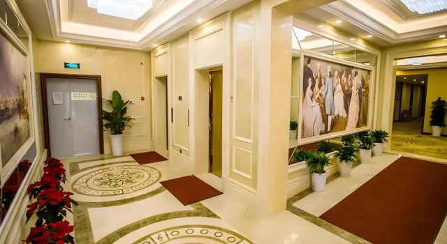 Vienna Hotel Shanghai Jinshan Xincheng Wanda, Varaa Hotelli Jinshan Shanghai