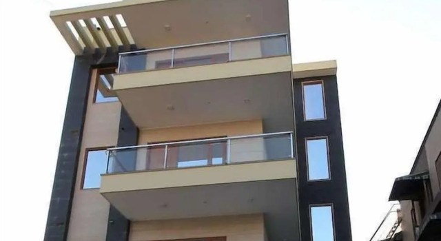 Номер Deluxe Tarang Residency