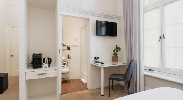 Номер Standard River Manor Boutique Hotel by The Living Journey Collection