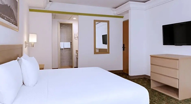 Номер Executive Hotel Monterrey Macroplaza
