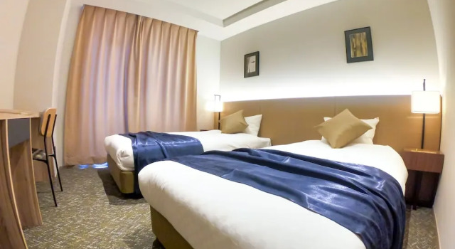 Двухместный номер Deluxe Hotel S-Presso South