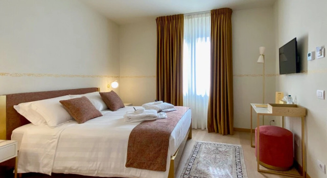 Двухместный номер Deluxe PALAZZO ESSENZA