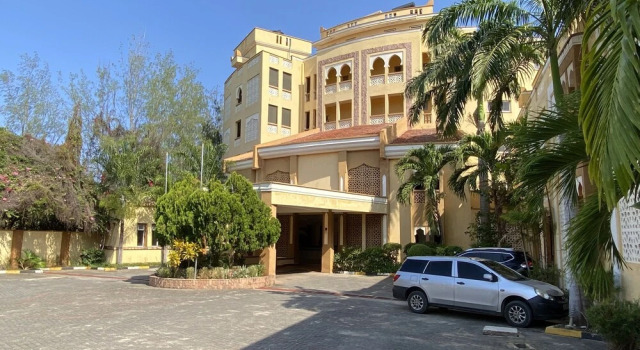 Lux Suites Eden Seafront Apartments, Забронировать Апартаменты/квартира Шансу Mombasa North Coast