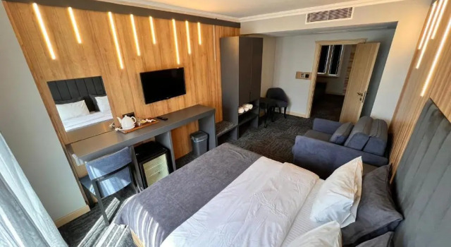 Семейный номер Standard Fengo Hotel & Spa