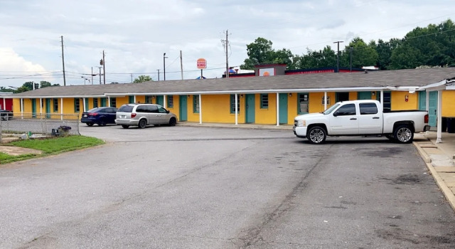 Lamplighter Inn, Rezerwuj Mini-hotel Motele w Alabama, Motel