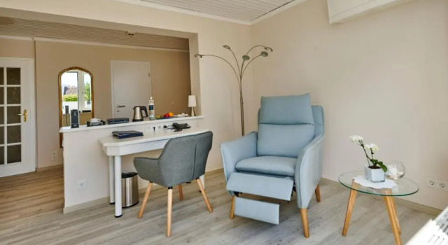 Номер Standard Badhotel Sternhagen