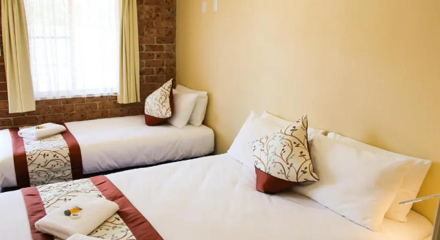 Двухместный номер Standard Motel 359