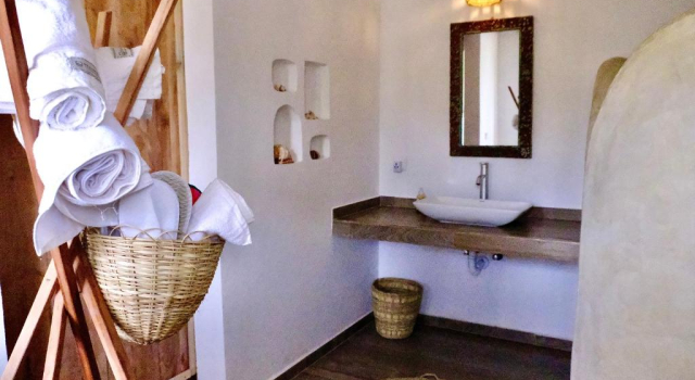 Люкс Deluxe с видом на море Antares Villa Boutique hotel