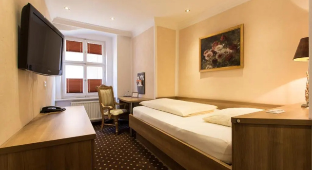Одноместный номер Classic Meiser Altstadt Hotel