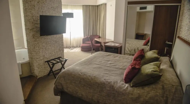 Номер Deluxe Antu Malal Hotel