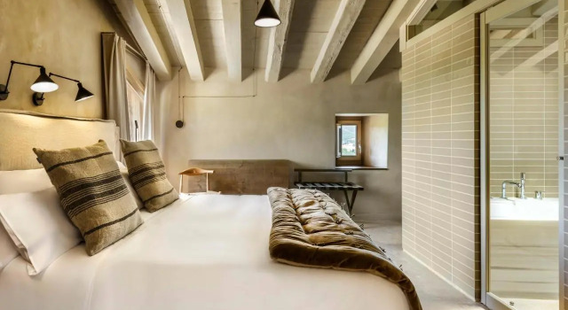 Torre del Marqués Hotel Spa & Winery - Small Luxury Hotels, Boek Resort Monroyo Matarranya