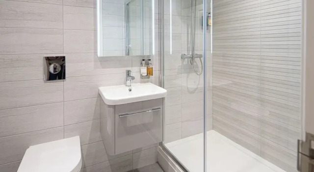 Номер Standard Gwbert Hotel