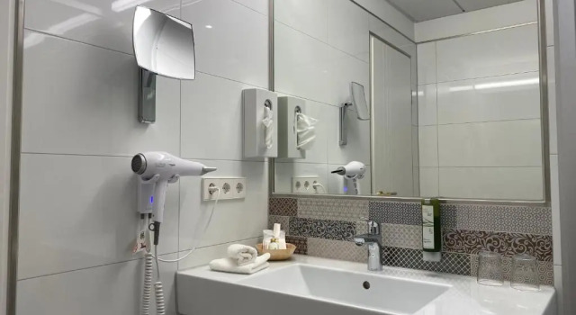 Standart çift kişilik oda Hotel Wieting Superior