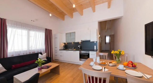 Апартаменты Apartments Dolomit-Royal
