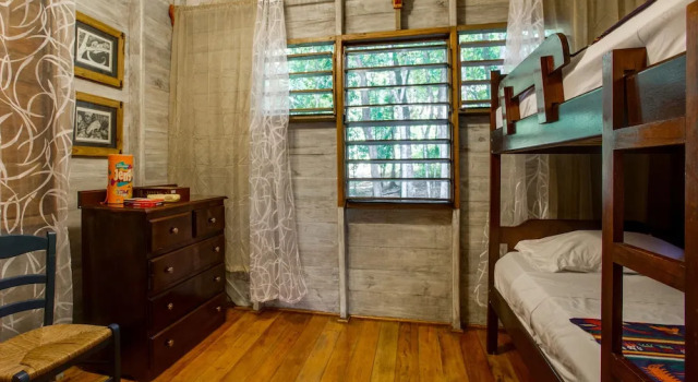 Номер Standard с 2 комнатами Table Rock Jungle Lodge