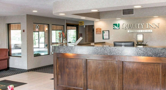 Quality Inn Hudsonville South, Boek Hotel Hudsonville Michigan