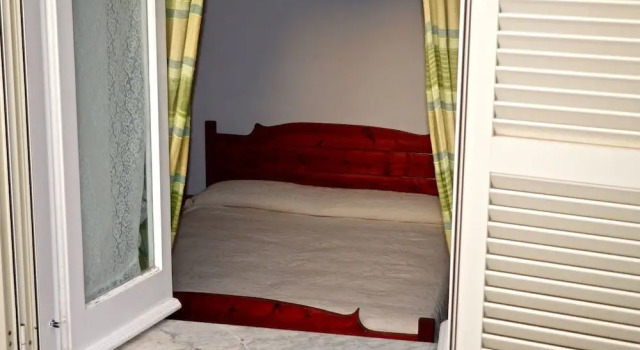 One Bedroom Apartment In Sant'angelo With Terrace Sea View - Casa Di Iorio