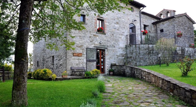 Agriturismo Pieve San Paolo, Rezerwuj Hotel Apecchio Marche
