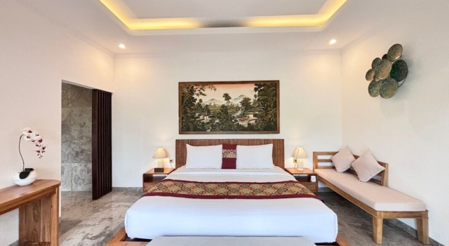 Вилла Arvanya Villa Ubud