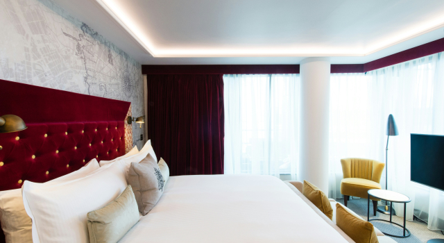 Vintry & Mercer Hotel - Small Luxury Hotels of the World, Забронировать Отель Лондонский Сити Лондон, рядом с Рынок Боро