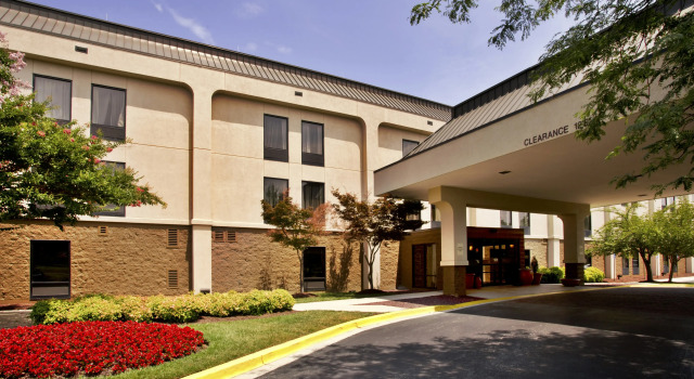 Hampton Inn Bowie, Foglalás Szálloda Bowie Maryland