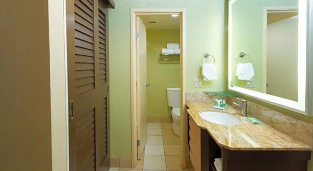 Клубный номер Standard Holiday Inn San Jose-Silicon Valley by IHG