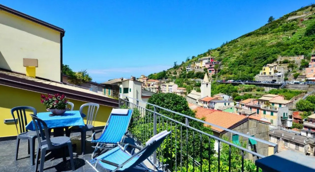 Номер Deluxe Cinqueterre Residence