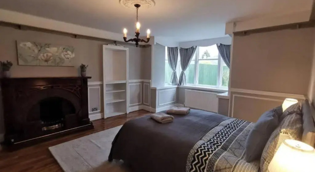 Broomfield Cottage South Luss, Забронировать Дом для отпуска Отели Центральной Шотландии с парковкой, Парковка