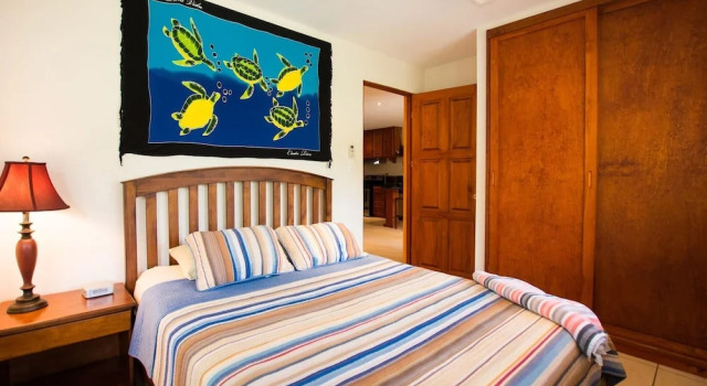 Cozy Garden Condo w/ Vibrant Tropical Decor, Swimming Pool & Rancho, Rezerwuj Hotel Brasilito Guanacaste