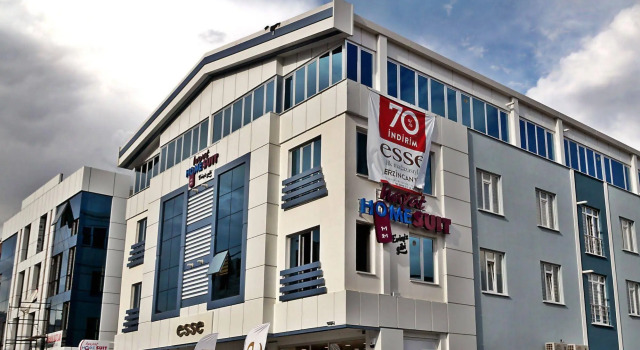 Hayat Home Suite, Rezerwuj Apartamentowiec hotelowy Hotele w East Anatolia Region z parkingiem, Parking