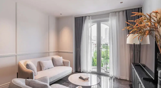 Номер Standard AMANA Boutique Hotel - Than Van Nhiep