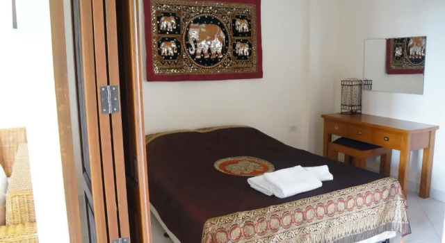 Четырёхместный номер Standard The Royal Tropical Beach at VIP Chain Resort