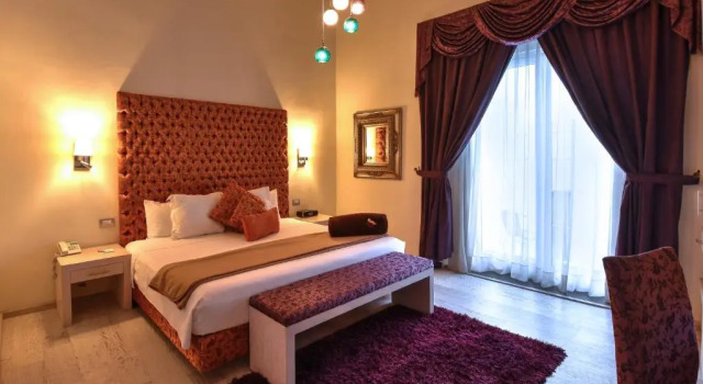 Люкс Hotel Andante