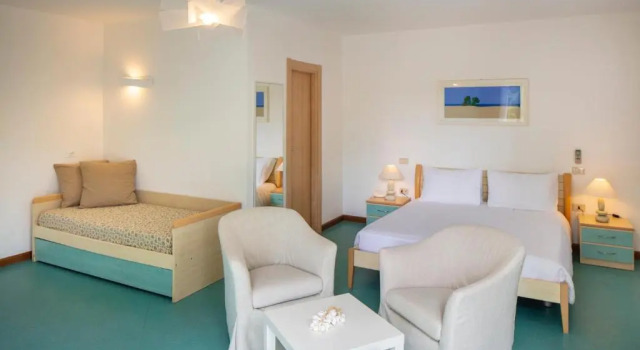 Семейный номер Standard Hotel Delle Nazioni