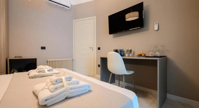 Двухместный номер Superior Dream House Pompei