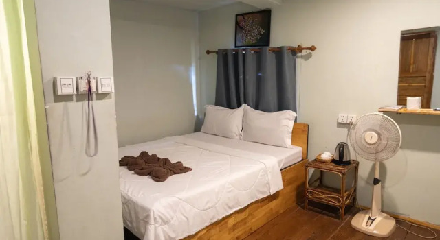 Номер Economy The Cliff Hostel, MPay Bay