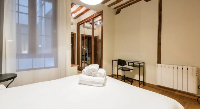 El Rastro City Center, Boek Hotel Toledo Madrid, in de buurt van Edificio Grassy