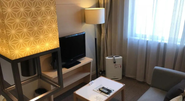 Двухместный номер Deluxe KKR Hotel Kanazawa