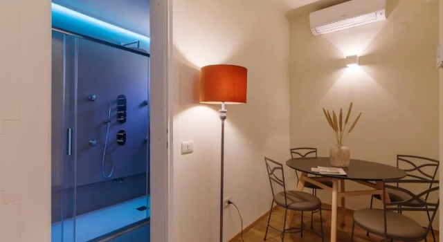Suite 2 Schlafzimmer Aurora Boutique Hotel & Private SPA