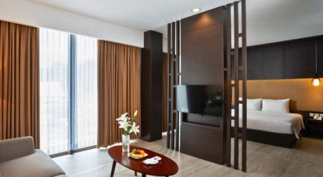 Suite Laska Hotel Sukabumi