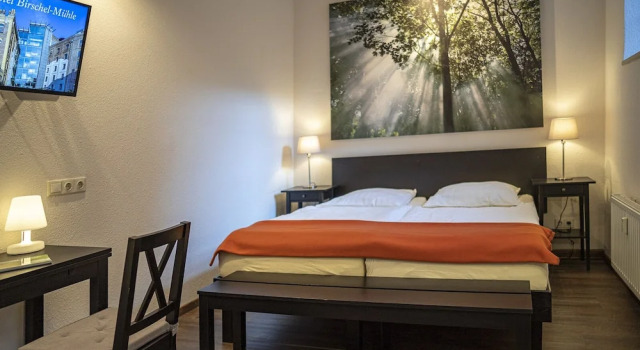 Ruhr-Hotel Birschel Mühle, Rezervasyon Otel Hattingen Ruhr area