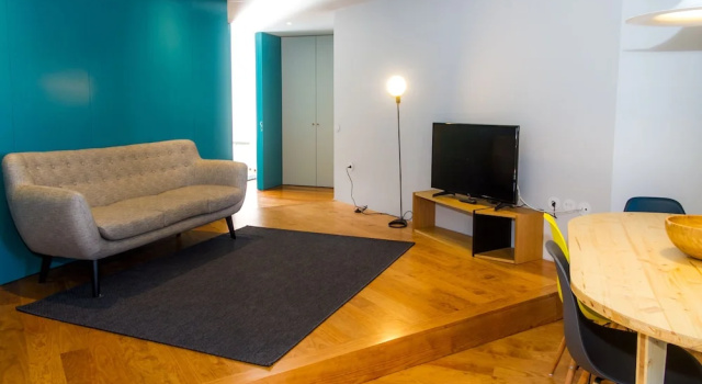Апартаменты Liiiving - Santa Catarina Luxury Apt II