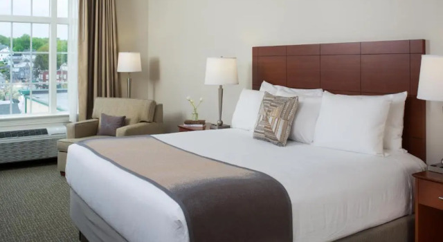 Номер Standard Hotel Anthracite