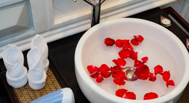 Вилла Luxury GZ Eden Privilege Resort and Spa