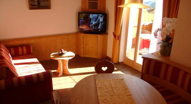 Апартаменты с 2 комнатами Ferienwohnungen Obermoarhof