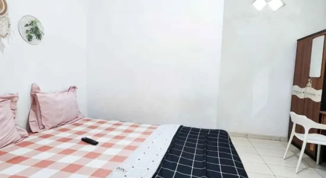 Standard famille chambre Homey Guesthouse Kertajaya