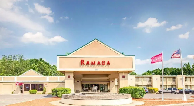 Ramada, Buchen Sie Hotel Bordentown Philadelphia und Umgebung