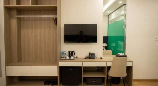 Двухместный номер Standard Ruby Hotel